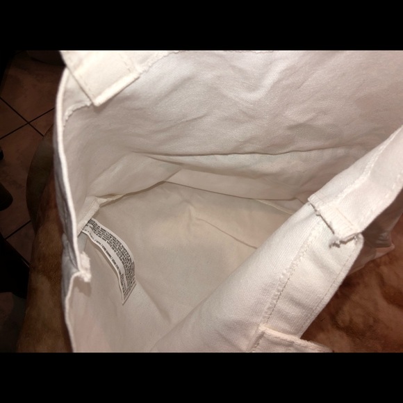 Forever 21 canvas bag - Picture 3 of 4